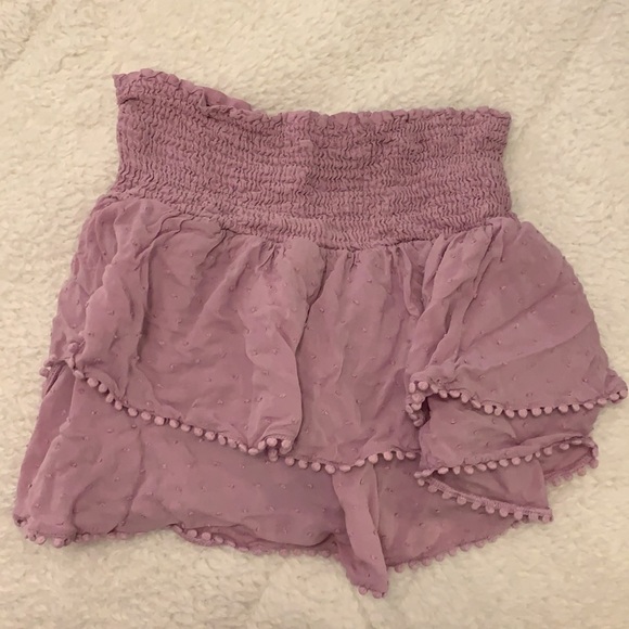 Blue Life Perfect Skort (purple) - Picture 2 of 5
